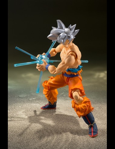 BANDAI - Dragonball Super Son Goku Ultra Istinto SH Figuarts
