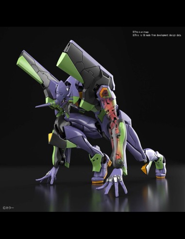 BANDAI - RG Neon Genesis Evangelion EVA UNIT 01 1/144