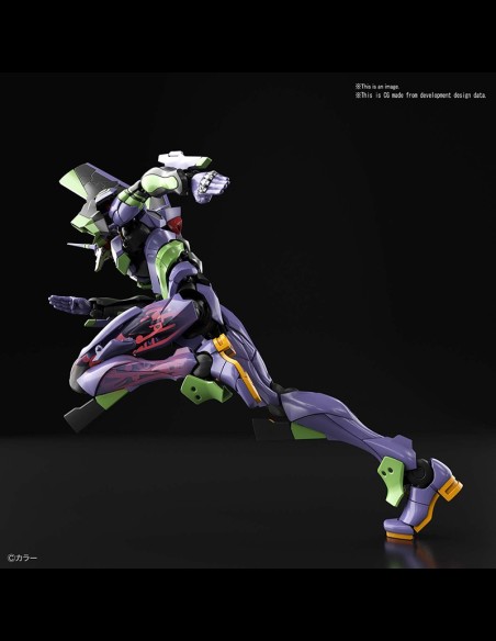BANDAI - RG Neon Genesis Evangelion EVA UNIT 01 1/144