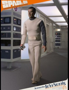 BIG CHIEF - Space 1999 Commander John Koenig 1/6