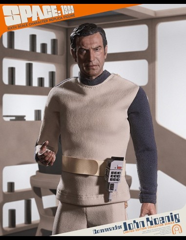 BIG CHIEF - Space 1999 Commander John Koenig 1/6