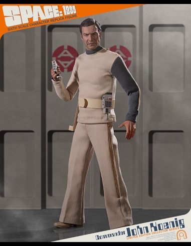 BIG CHIEF - Space 1999 Commander John Koenig 1/6