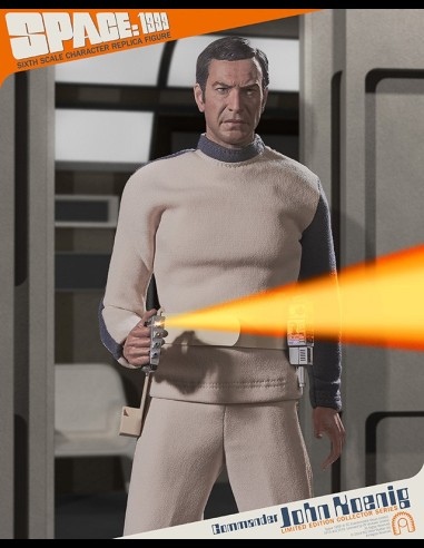 BIG CHIEF - Space 1999 Commander John Koenig 1/6
