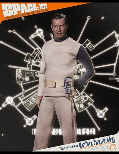 BIG CHIEF - Space 1999 Commander John Koenig 1/6