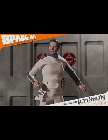 BIG CHIEF - Space 1999 Commander John Koenig 1/6