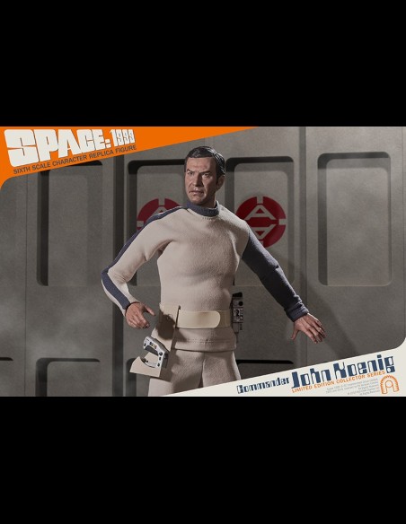 BIG CHIEF - Space 1999 Commander John Koenig 1/6