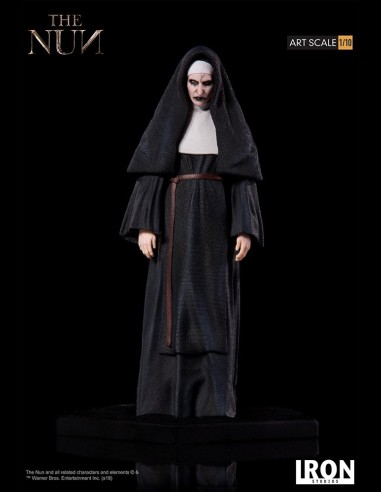IRON STUDIO - THE NUN 1/10 ART STATUE