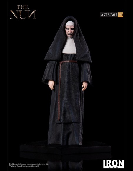 IRON STUDIO - THE NUN 1/10 ART STATUE