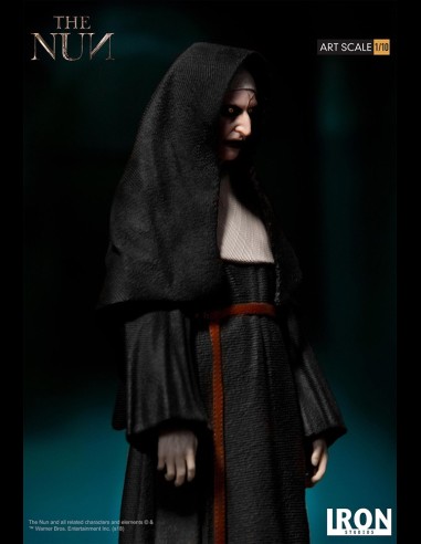 IRON STUDIO - THE NUN 1/10 ART STATUE