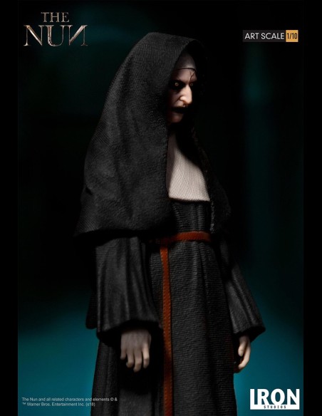 IRON STUDIO - THE NUN 1/10 ART STATUE