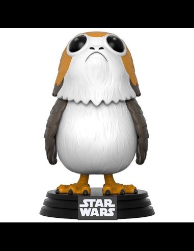 FUNKO - pop Porg star wars