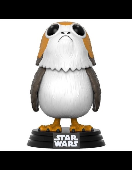 FUNKO - pop Porg star wars