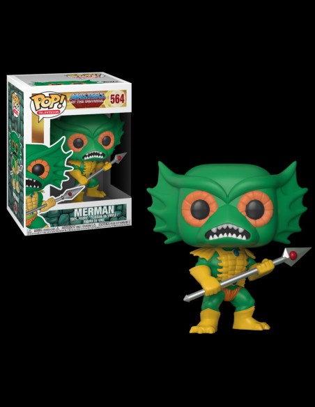 FUNKO - pop Merman masters