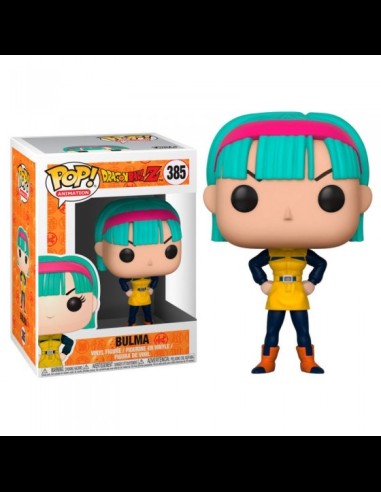 FUNKO - pop Bulma dragon ball