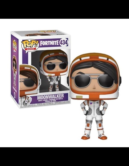 FUNKO - pop Moonwalker fortnite