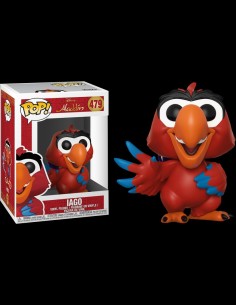 FUNKO - pop IAGO da aladin