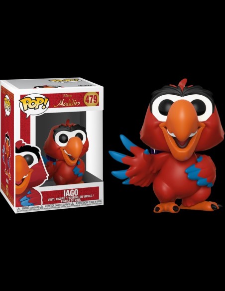 FUNKO - pop IAGO da aladin