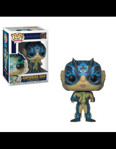 FUNKO - pop Amphibian Man