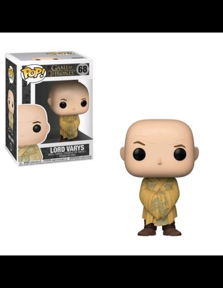 FUNKO - pop Lord Warys game of thrones