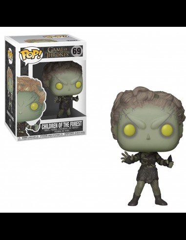 FUNKO - pop Children Forest game of thrones