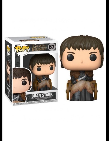 FUNKO - pop BRAN Stark game of thrones
