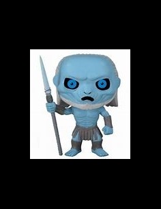 FUNKO - pop White Walker game of thrones