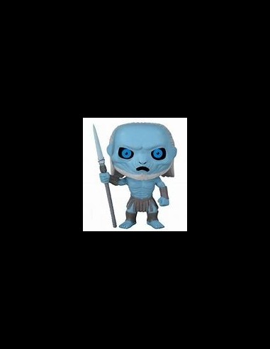 FUNKO - pop White Walker game of thrones