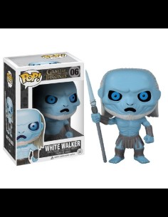 FUNKO - pop White Walker game of thrones 2