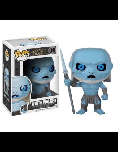 FUNKO - pop White Walker game of thrones