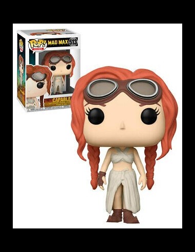 FUNKO - pop Capable