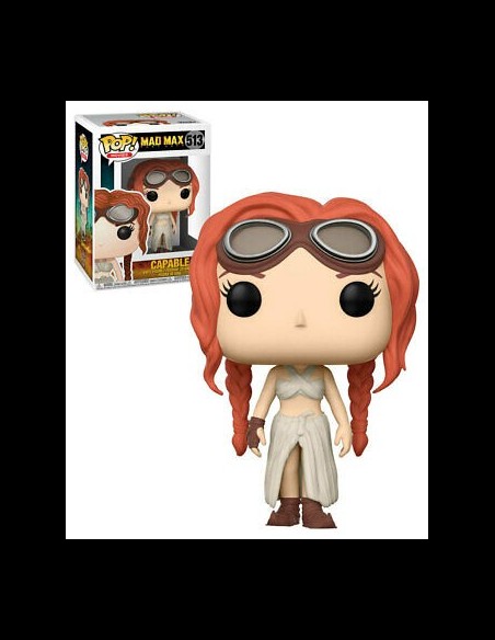 FUNKO - pop Capable