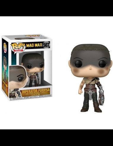 FUNKO - pop Imperatrice Furiosa