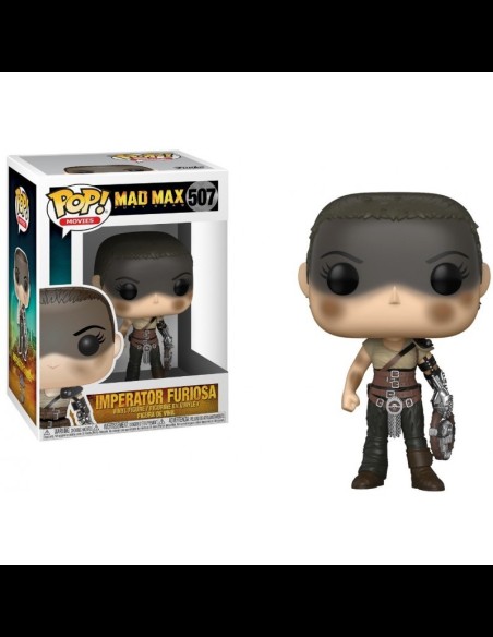 FUNKO - pop Imperatrice Furiosa