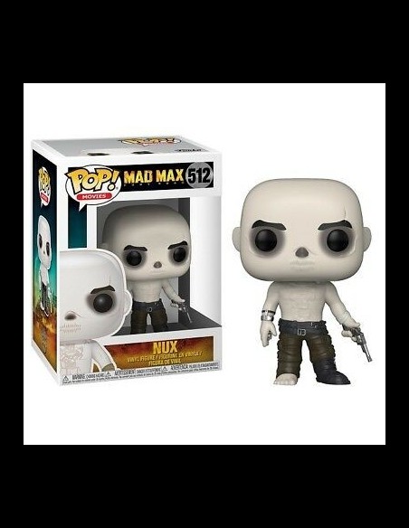FUNKO - pop NUX mad max
