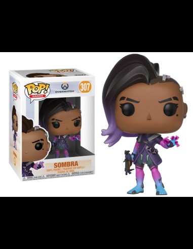 FUNKO - pop Sombra overwatch