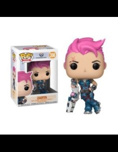 FUNKO - pop ZARYA OVERWATCH