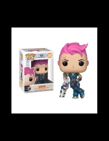 FUNKO - pop ZARYA OVERWATCH