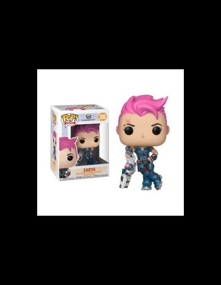 FUNKO - pop ZARYA OVERWATCH