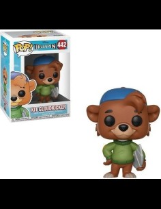 FUNKO - pop Kit Cloudkicker talespin