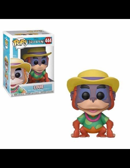 FUNKO - pop Louie talespin