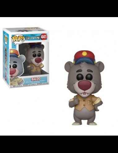 FUNKO - pop Baloo talespin