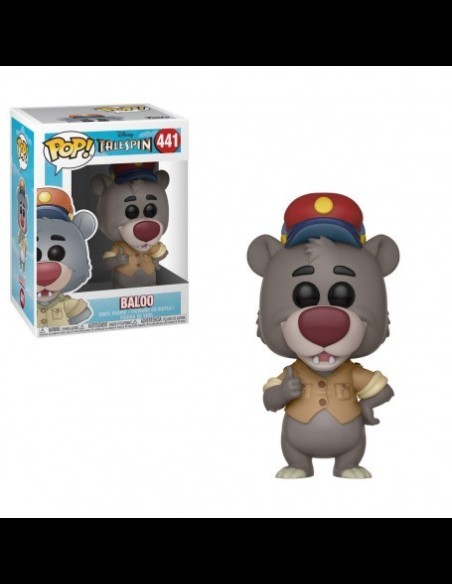 FUNKO - pop Baloo talespin