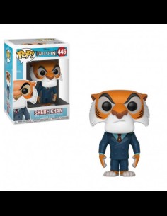 FUNKO - pop Shere Khan talespin