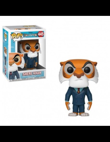 FUNKO - pop Shere Khan talespin