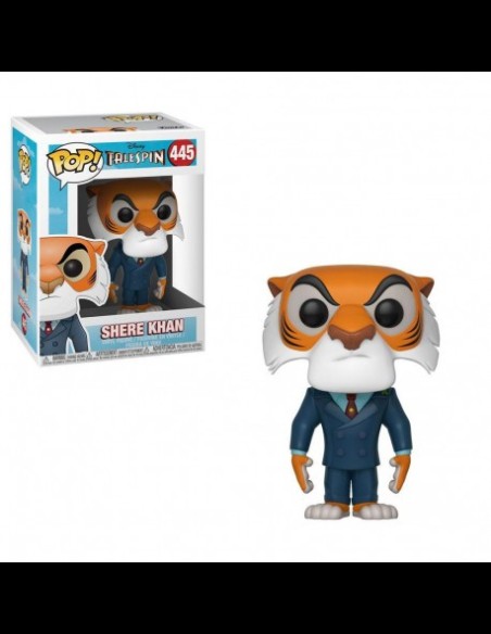 FUNKO - pop Shere Khan talespin