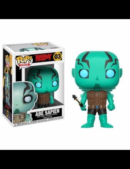 FUNKO - pop Abe Sapien