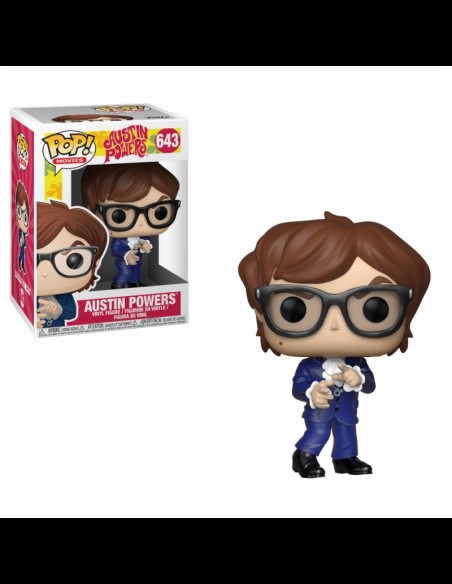 FUNKO - pop Austin Powers