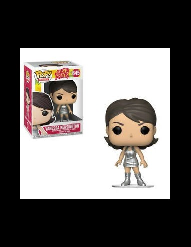 FUNKO - pop Vanessa austin powers