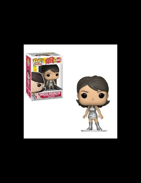 FUNKO - pop Vanessa austin powers