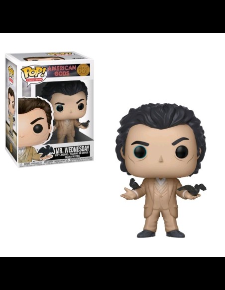 FUNKO - pop Mr Wednesday